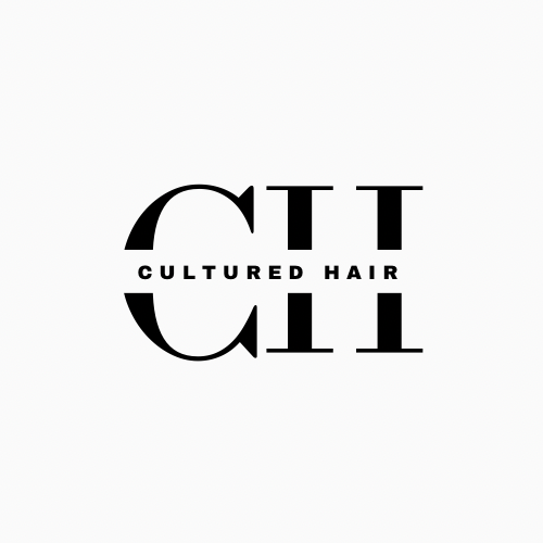 Cultured Hair Logo